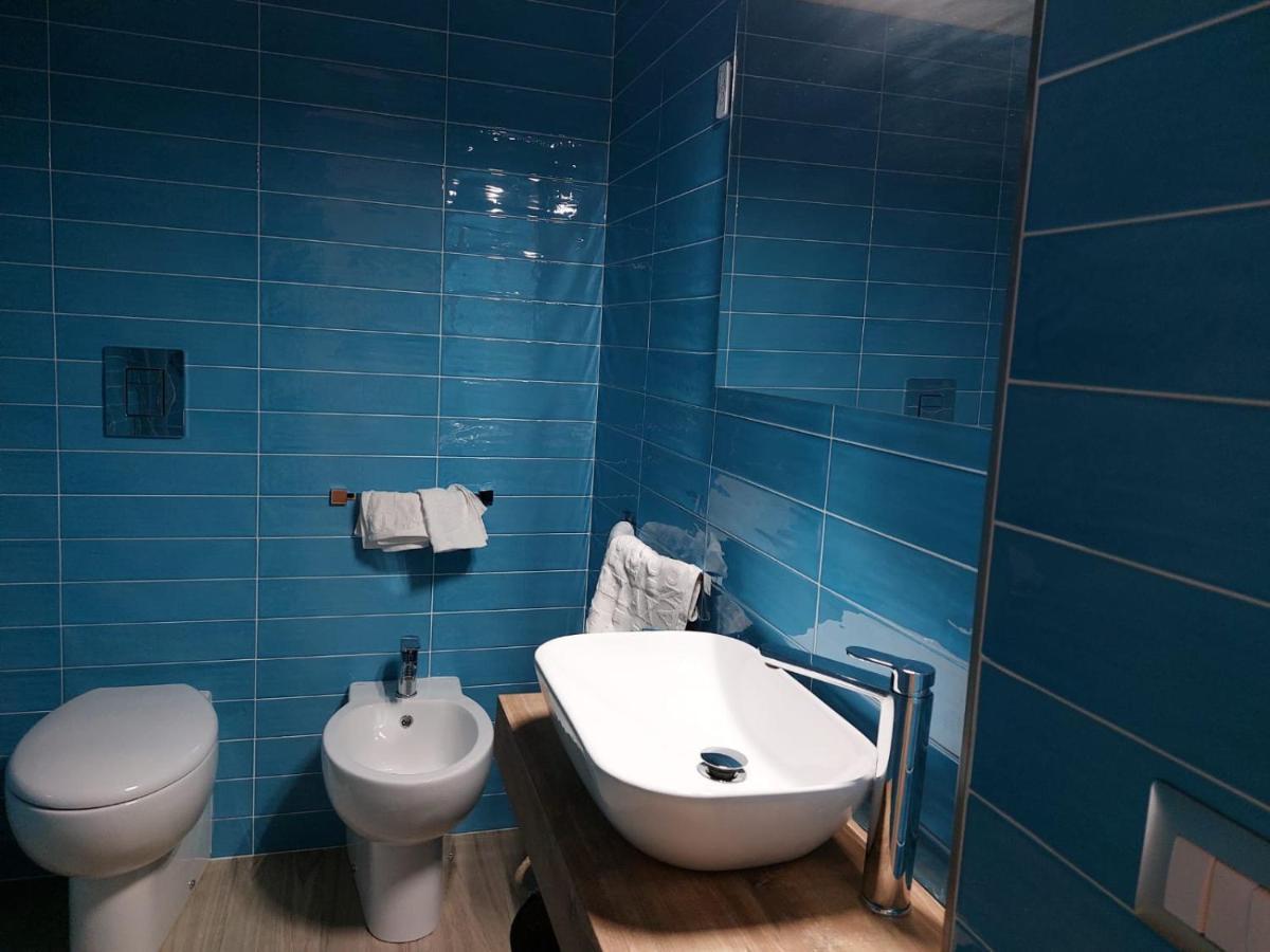 Mysuite Napoli Nápoles Exterior foto