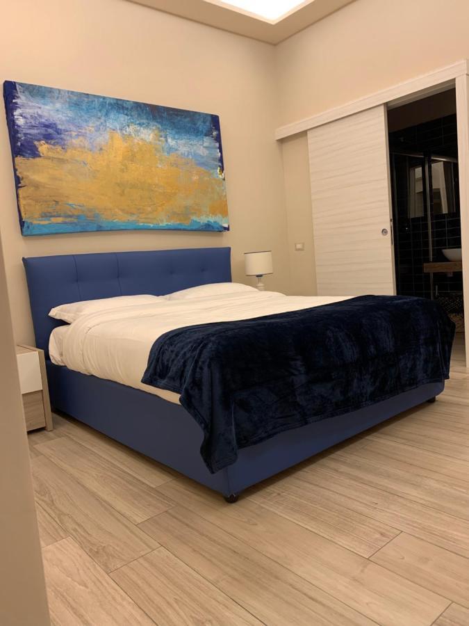 Mysuite Napoli Nápoles Exterior foto