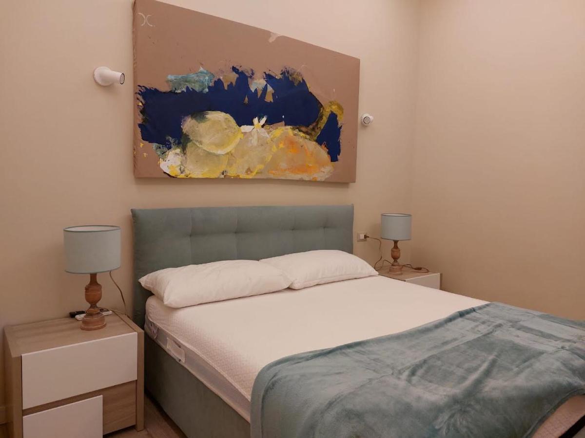 Mysuite Napoli Nápoles Exterior foto